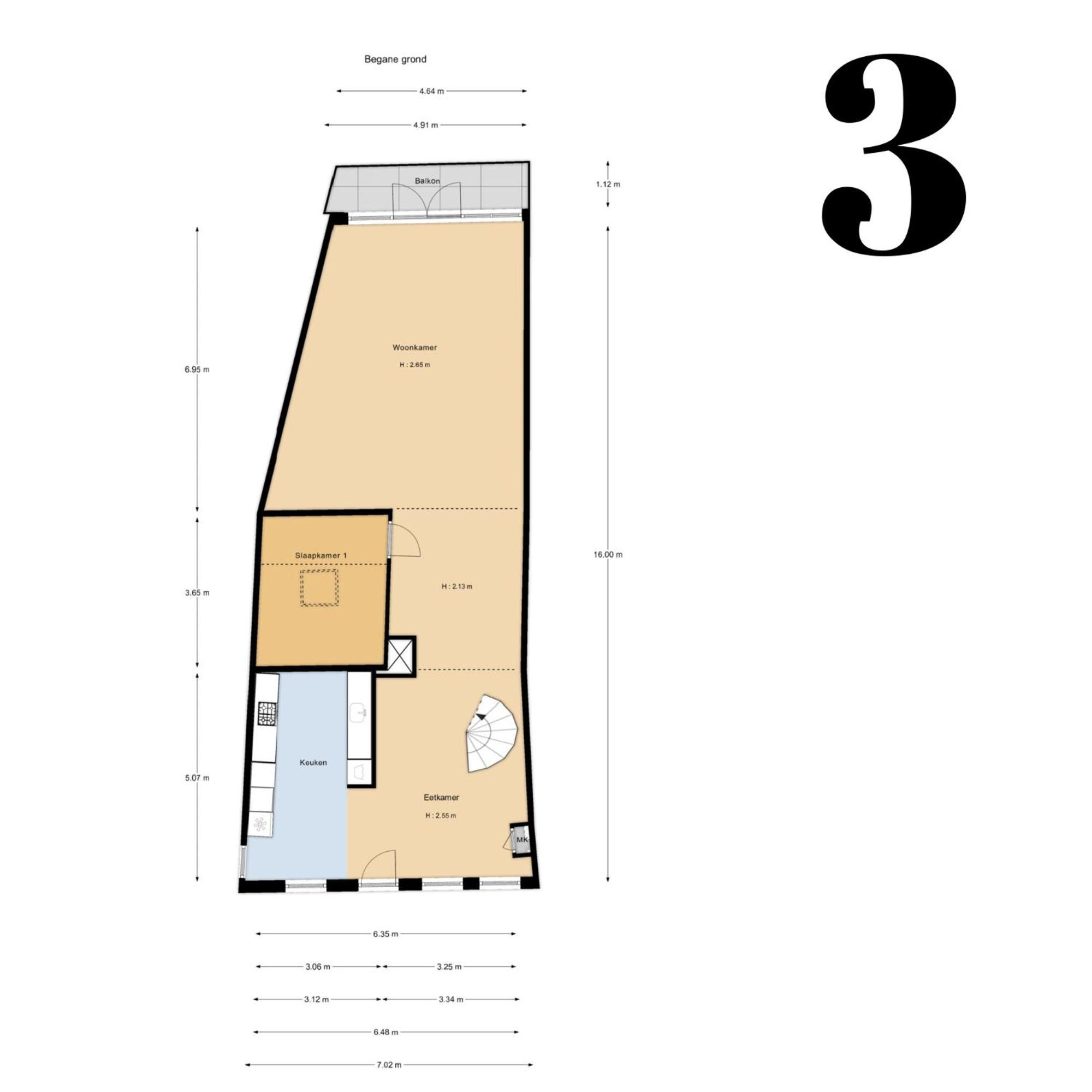 Peulenstraat 224 Lägenhet Hardinxveld-Giessendam Exteriör bild